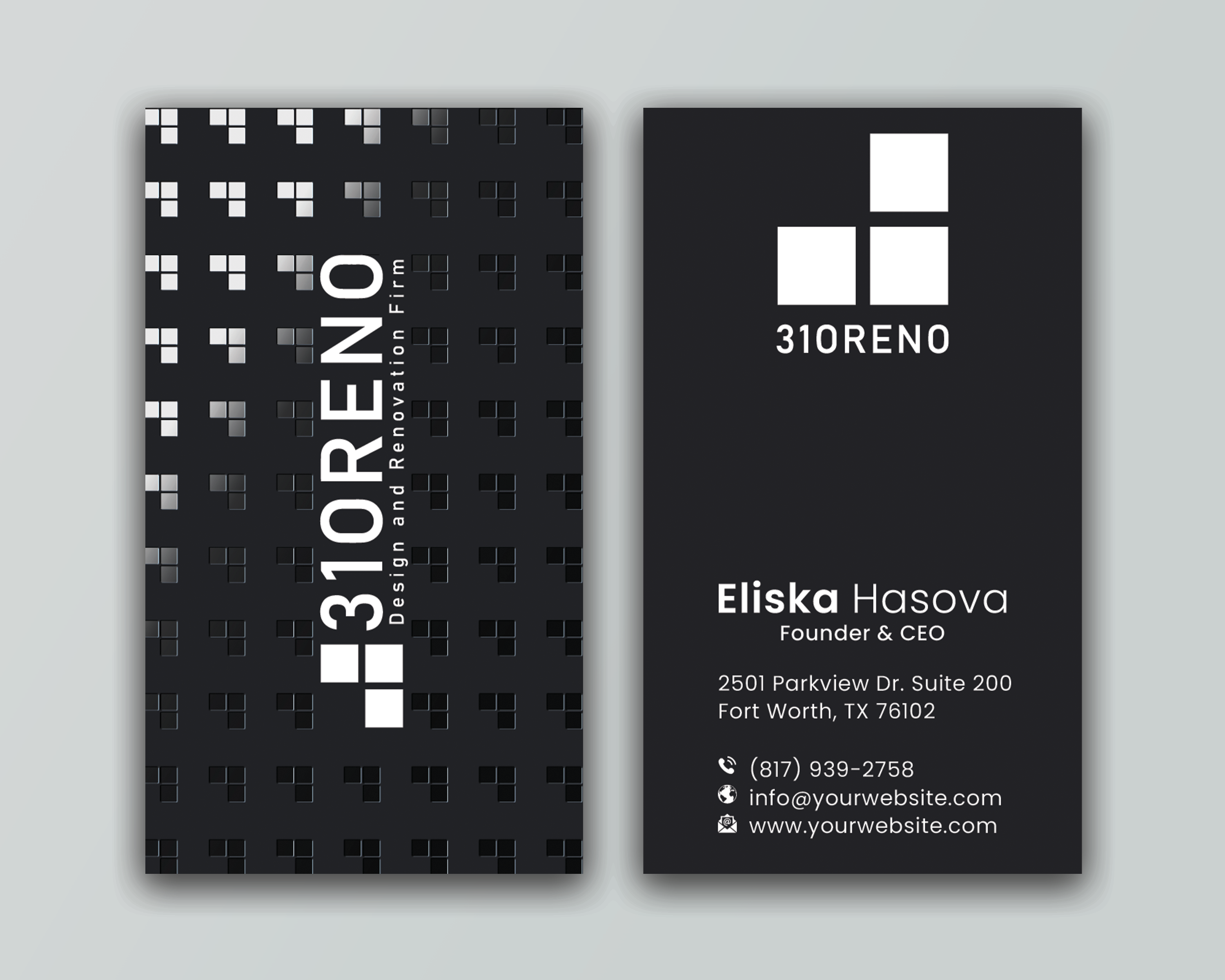 Diseño de Tarjeta de Presentación por DesignerShahadat para este proyecto | Diseño #34691470