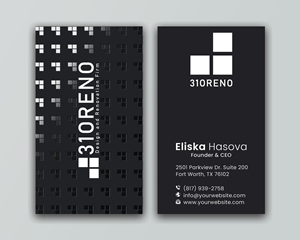 Business Card Design by DesignerShahadat for this project | Design: #34691470