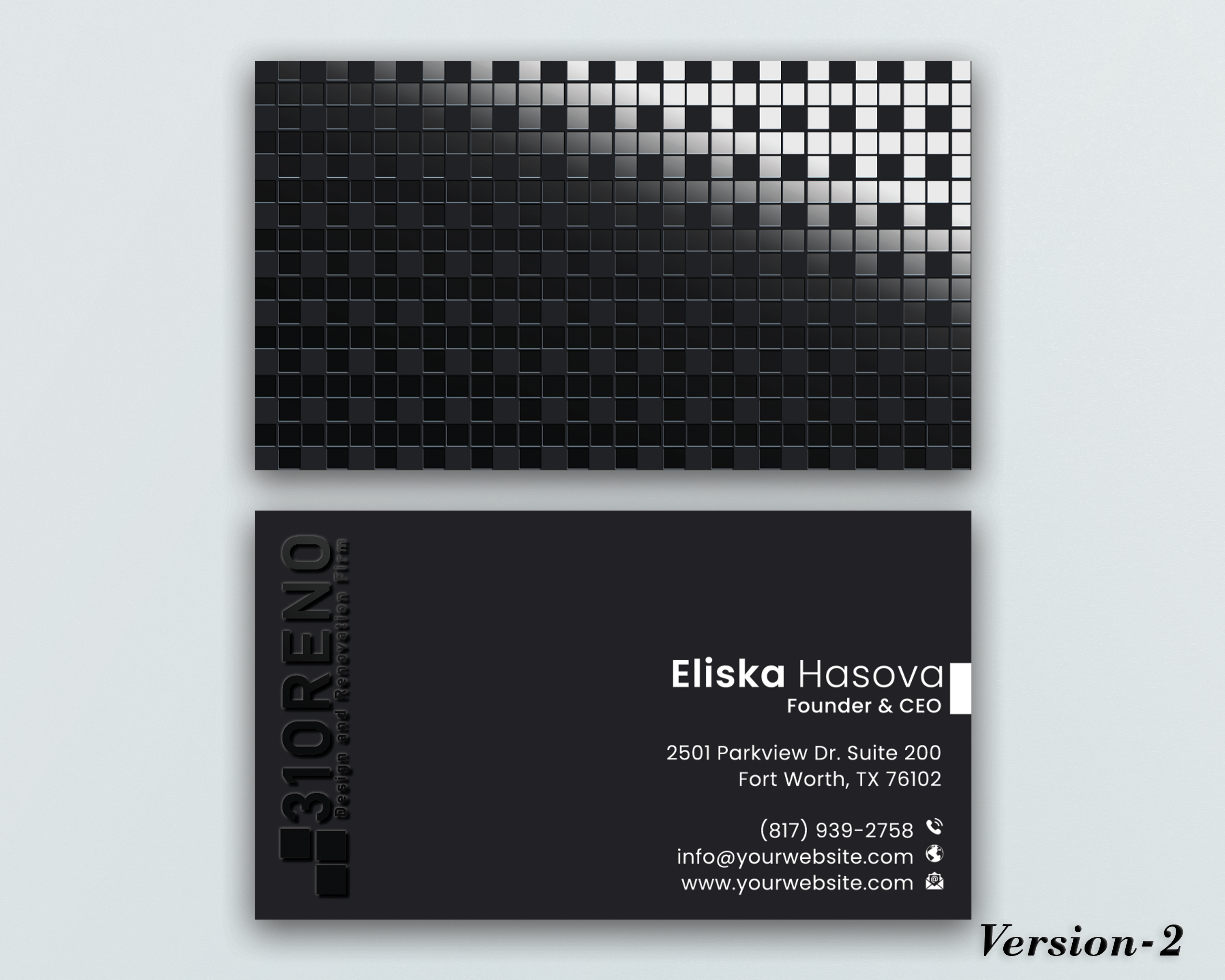 Business Card Design by DesignerShahadat for this project | Design #34700840