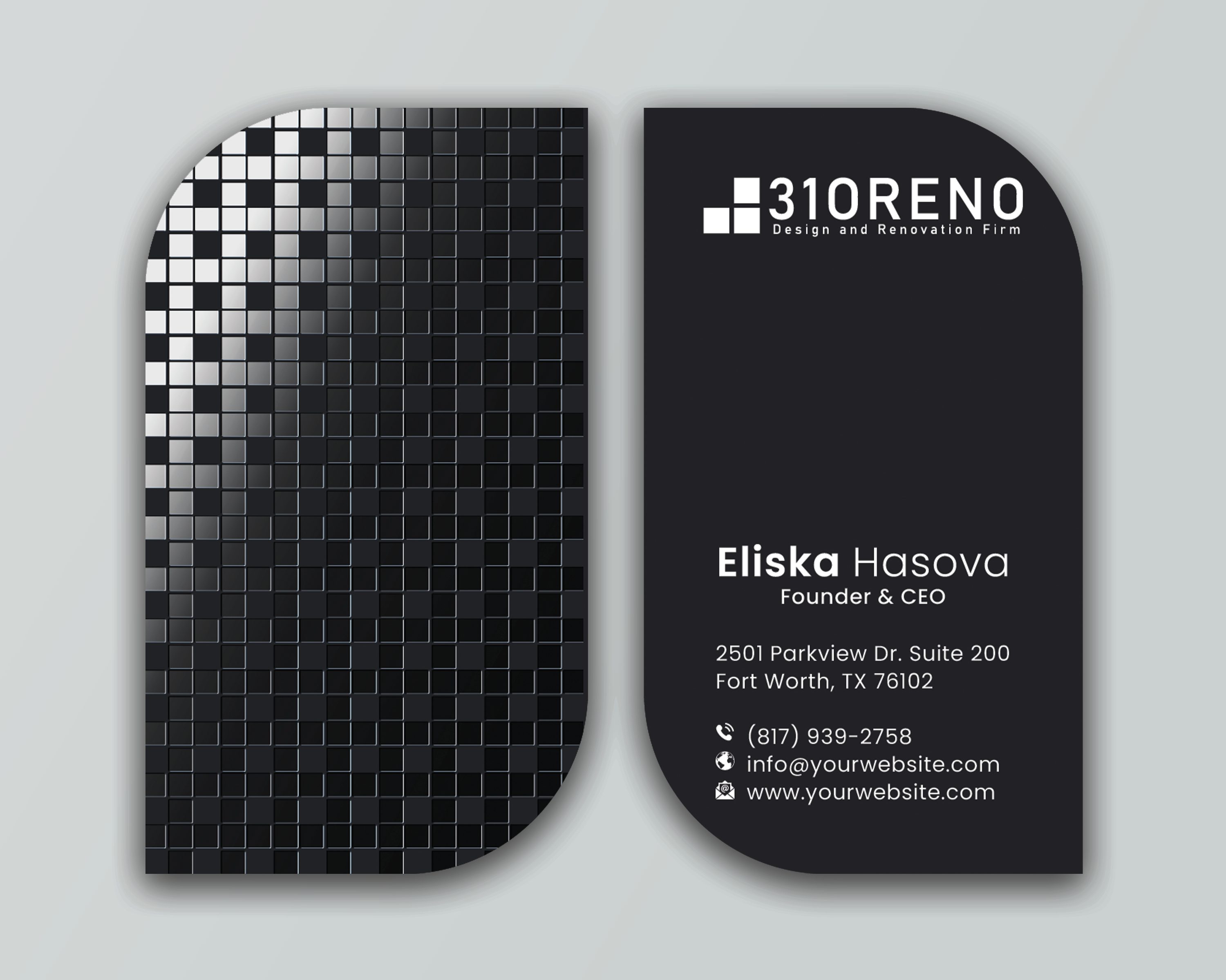 Business Card Design by DesignerShahadat for this project | Design #34705639