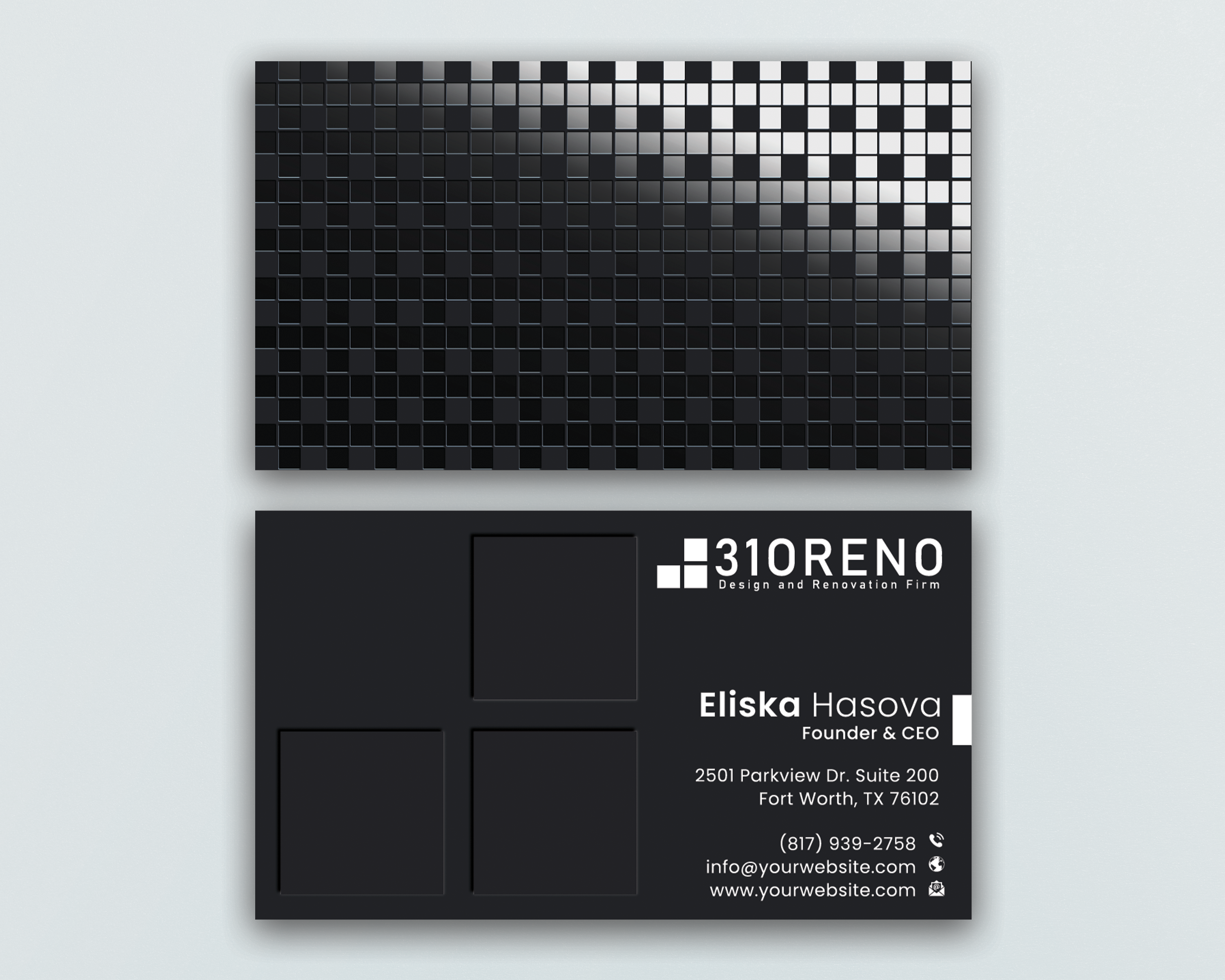 Business Card Design by DesignerShahadat for this project | Design #34739886