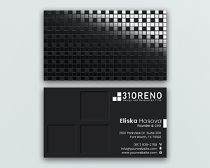 Business Card Design by DesignerShahadat for this project | Design: #34739886