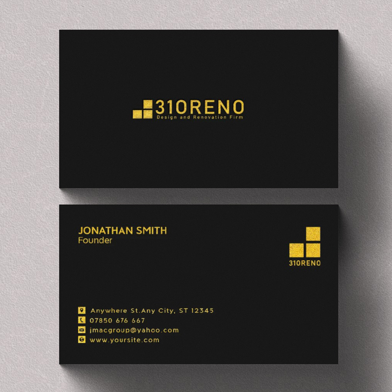 Design de Carte de Visite par Majed D pour ce projet | Design #34704559