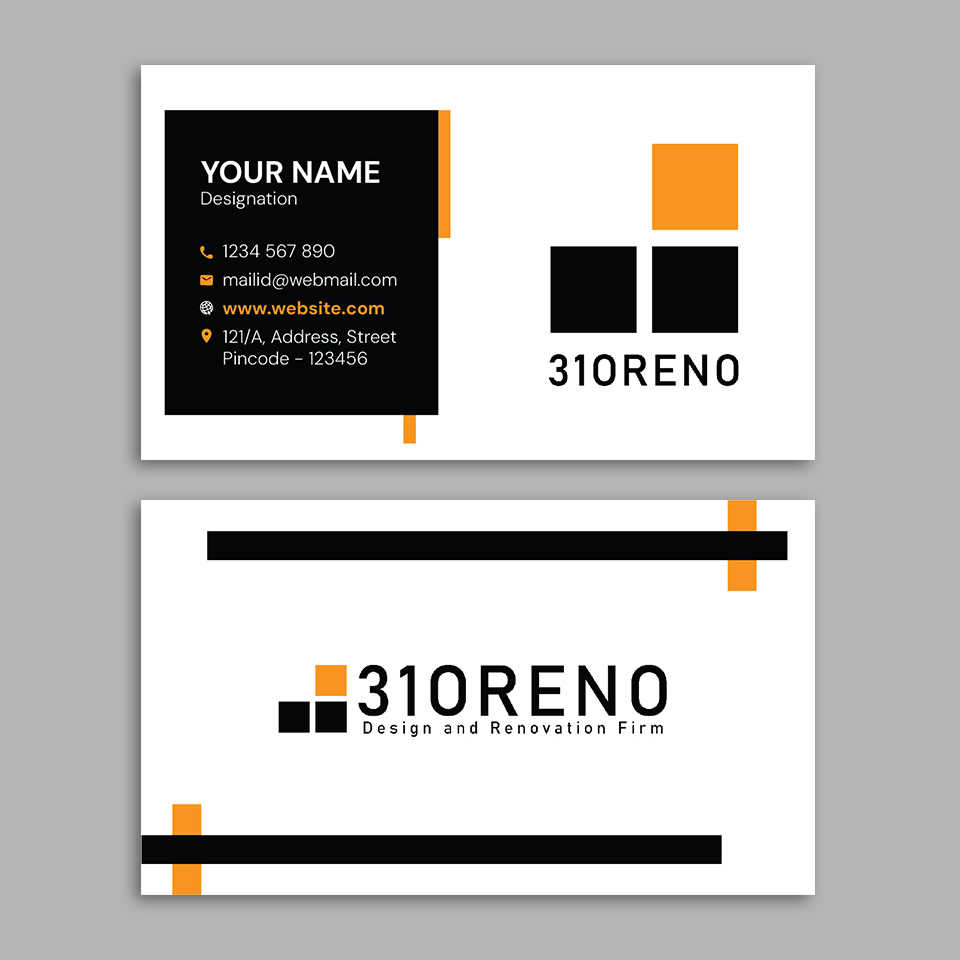 Business Card Design by YourLogoMaster for this project | Design #34693346