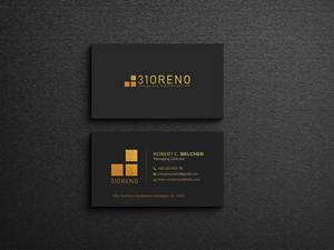Business Card Design by artbitin for this project | Design: #34701988