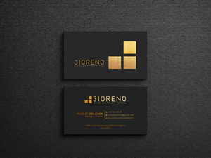 Business Card Design by artbitin for this project | Design: #34701990