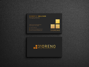 Business Card Design by artbitin for this project | Design: #34701991