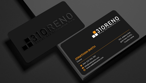 Diseño de Tarjeta de Presentación por designer1975 para este proyecto | Diseño #34685429