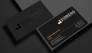 Business Card Design by designer1975 for this project | Design: #34685505