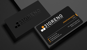Business Card Design by designer1975 for this project | Design: #34685609