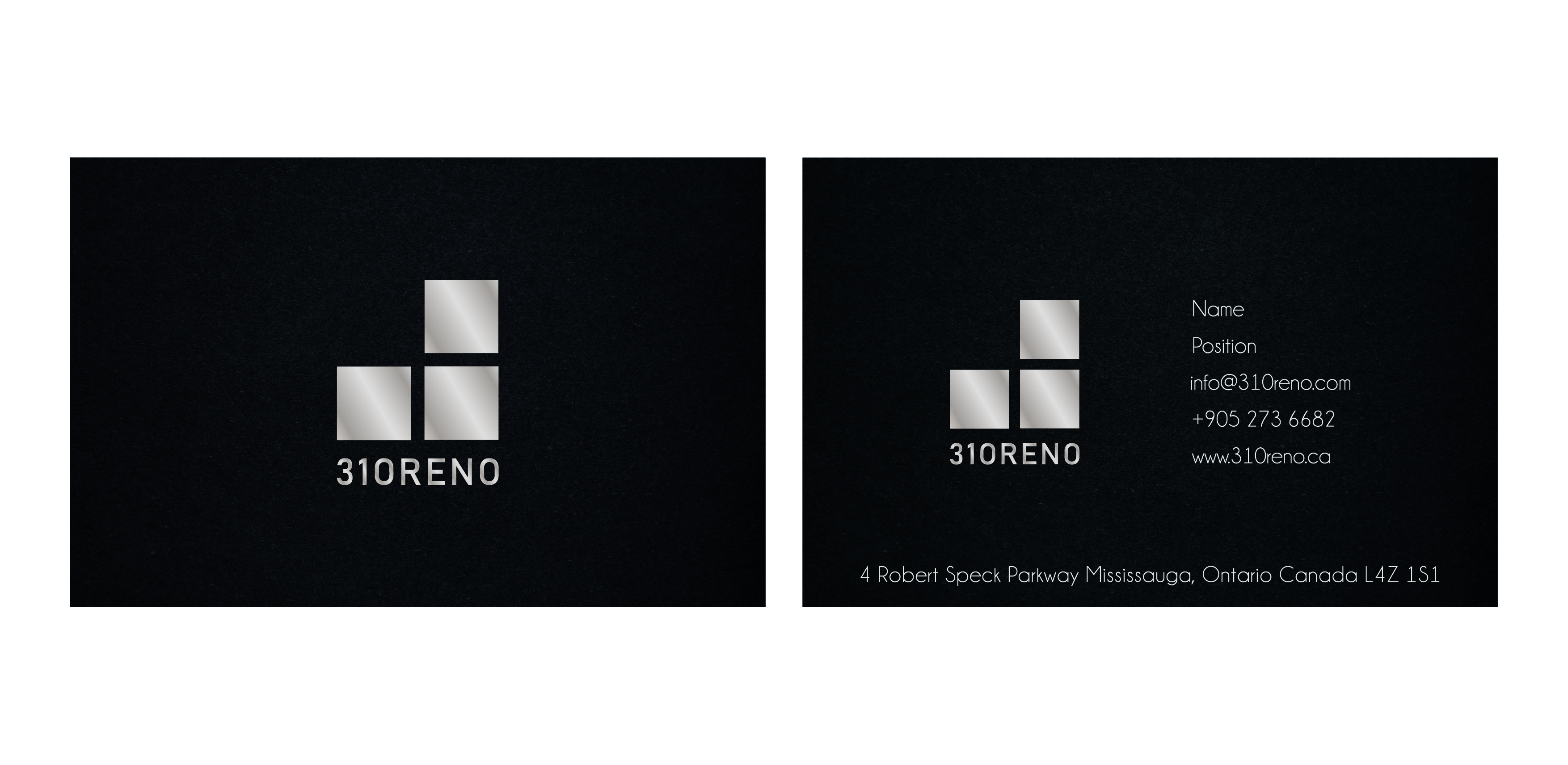 Business Card Design by Natalia Gaos for this project | Design #34694130