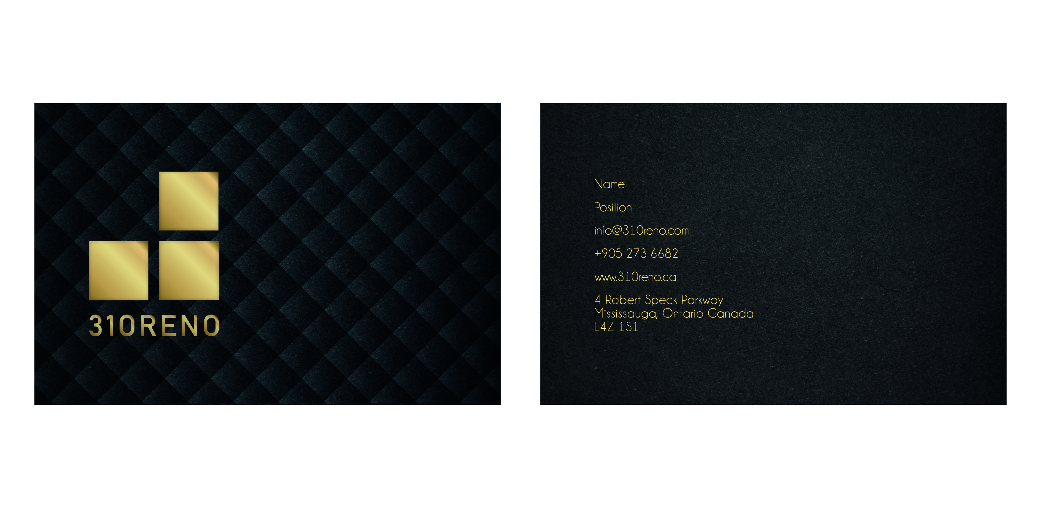Business Card Design by Natalia Gaos for this project | Design #34738200