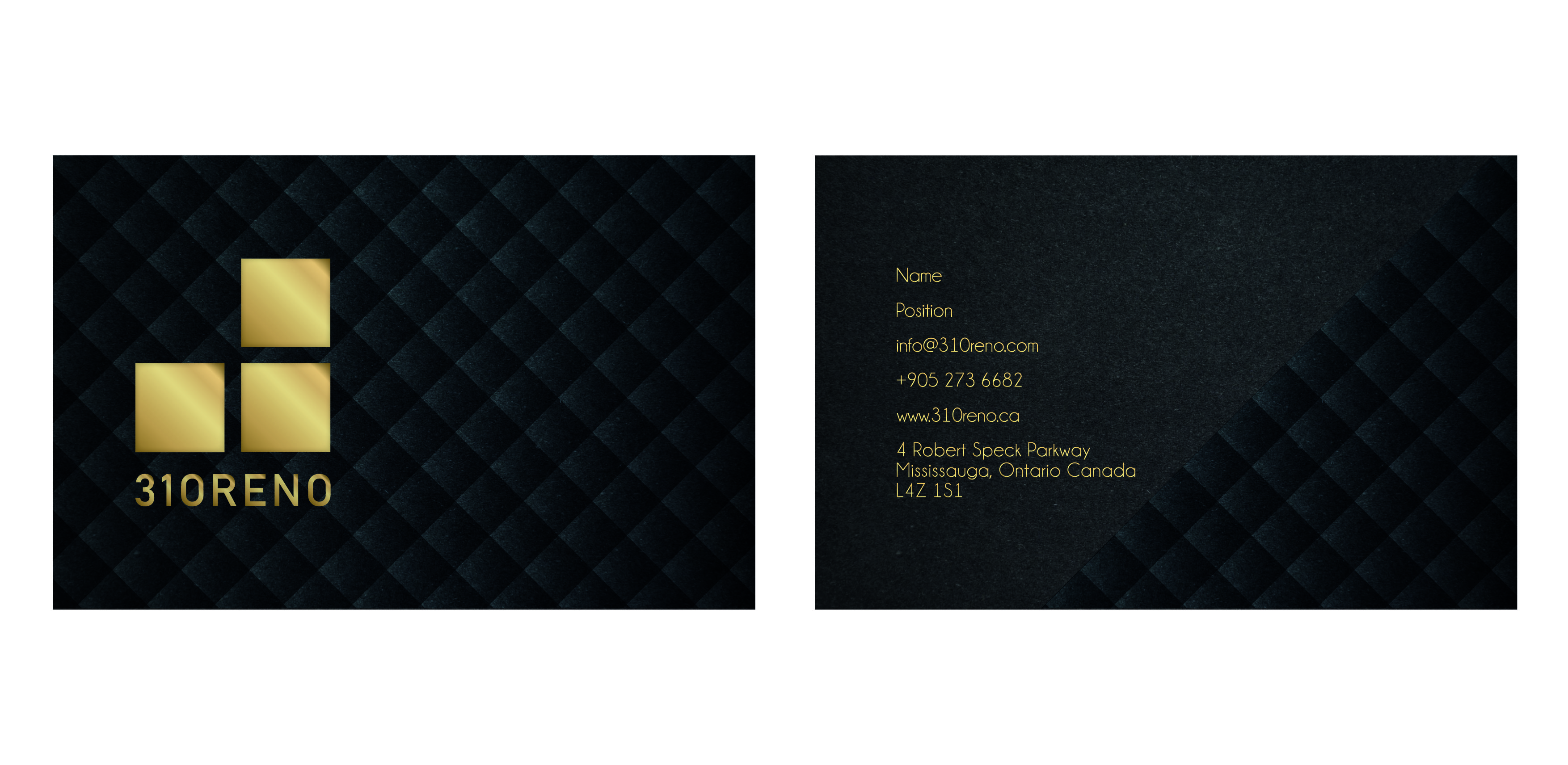 Business Card Design by Natalia Gaos for this project | Design #34738201