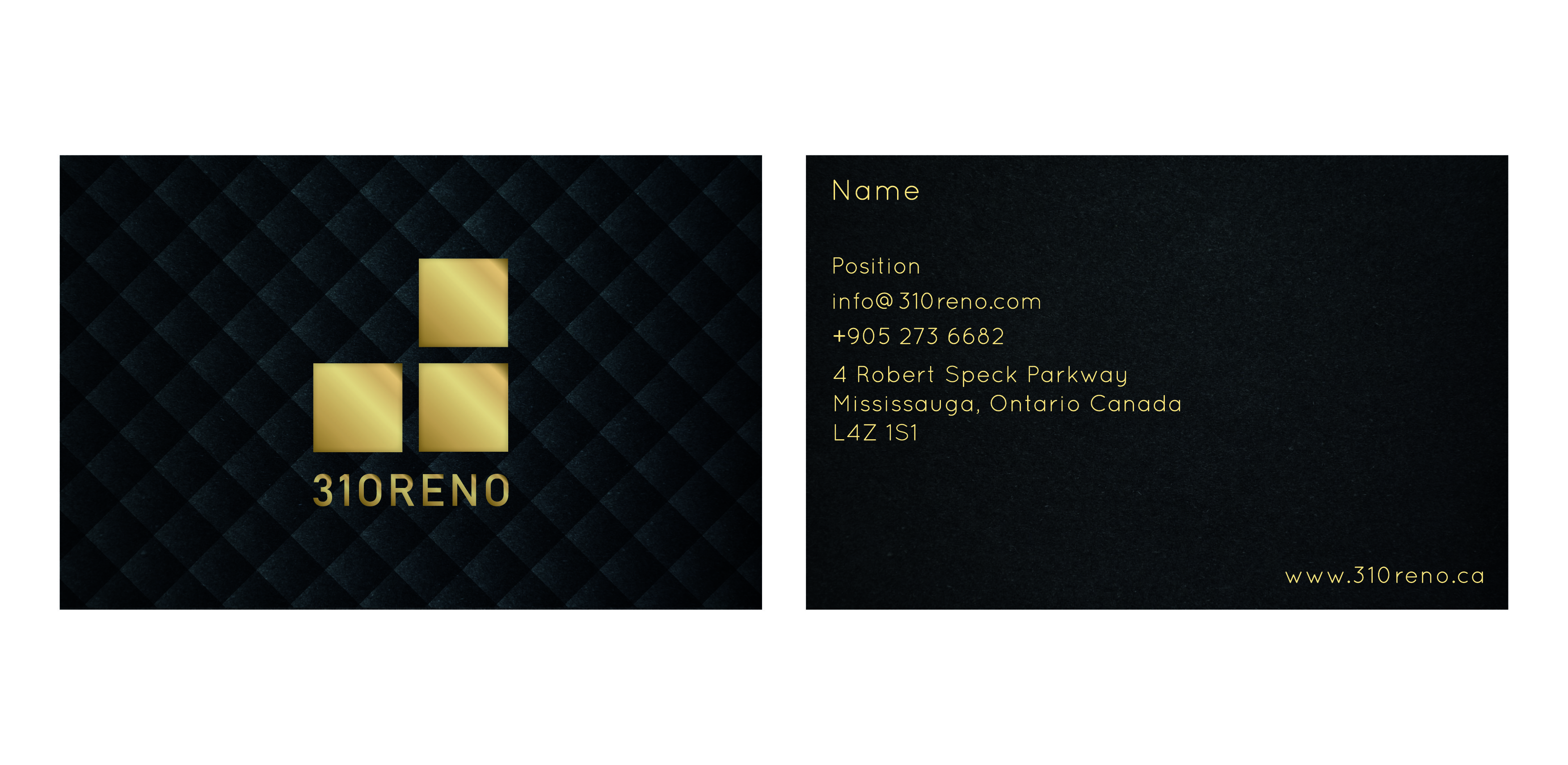 Business Card Design by Natalia Gaos for this project | Design #34744569