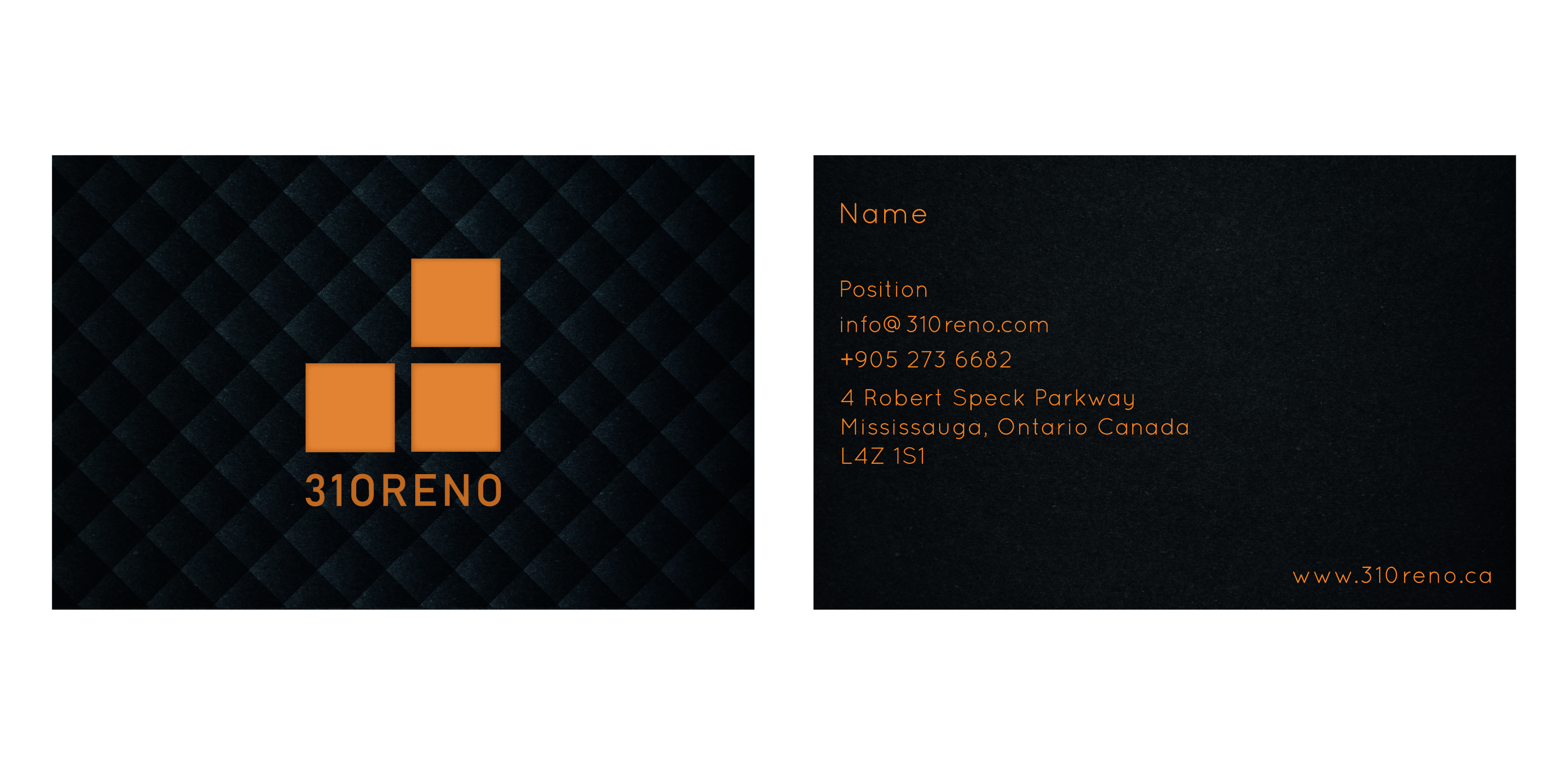Business Card Design by Natalia Gaos for this project | Design #34765130