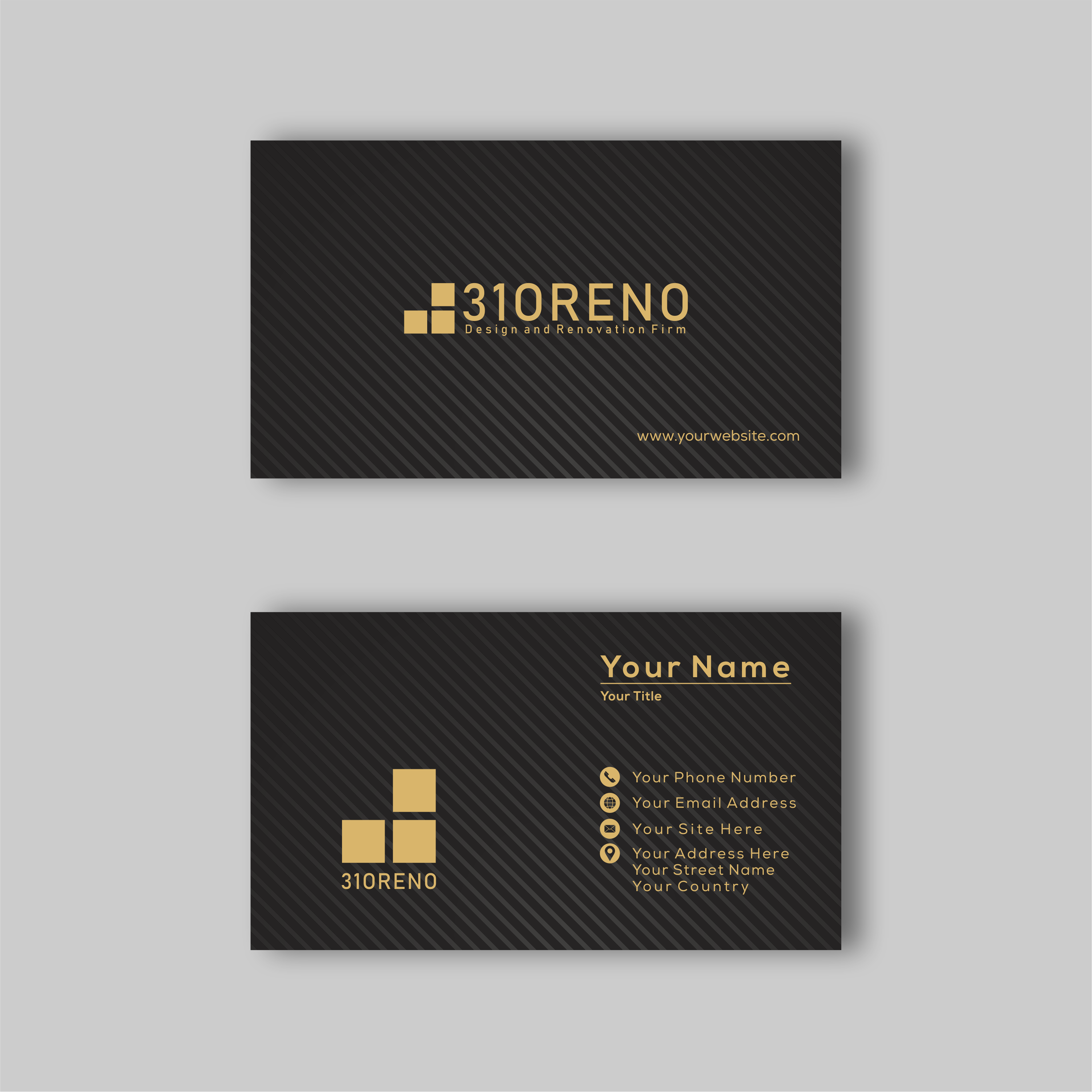 Business Card Design by ArtAND_Studio for this project | Design #34755644