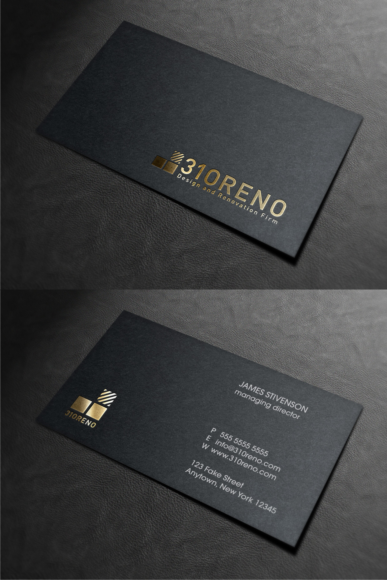 Business Card Design by Atvento Graphics for this project | Design #34691861