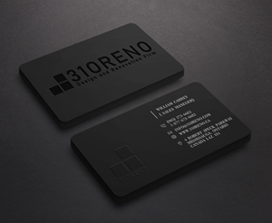 Business Card Design by debdesign for this project | Design: #34692531