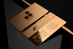Business Card Design by debdesign for this project | Design: #34761945