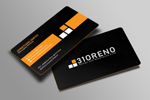 Business Card Design by Creations Box 2015 for this project | Design: #34692206