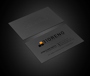 Business Card Design by Creations Box 2015 for this project | Design: #34692208