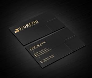 Business Card Design by Creations Box 2015 for this project | Design: #34692217