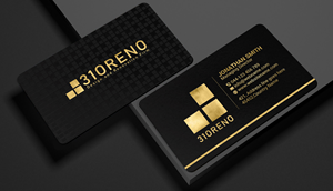 Business Card Design by Creations Box 2015 for this project | Design: #34692218