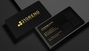 Business Card Design by Creations Box 2015 for this project | Design: #34692219