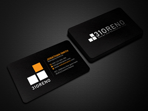 Business Card Design by Creations Box 2015 for this project | Design: #34692220