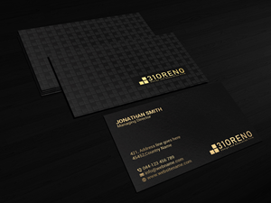 Business Card Design by Creations Box 2015 for this project | Design: #34692222