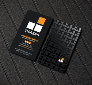 Business Card Design by Creations Box 2015 for this project | Design: #34692224
