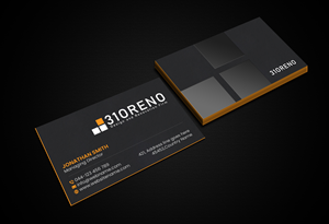 Business Card Design by Creations Box 2015 for this project | Design: #34692226