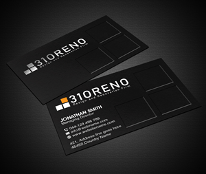 Business Card Design by Creations Box 2015 for this project | Design: #34692227