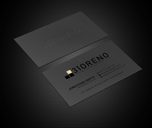 Business Card Design by Creations Box 2015 for this project | Design: #34696760