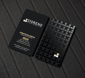 Business Card Design by Creations Box 2015 for this project | Design: #34696761