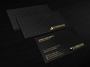Business Card Design by Creations Box 2015 for this project | Design: #34702610