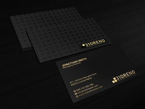 Business Card Design by Creations Box 2015 for this project | Design: #34702611