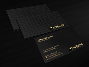 Business Card Design by Creations Box 2015 for this project | Design: #34702613