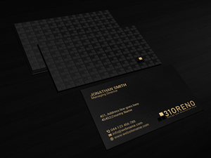 Business Card Design by Creations Box 2015 for this project | Design: #34728920