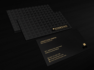 Business Card Design by Creations Box 2015 for this project | Design: #34728922