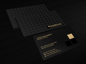 Business Card Design by Creations Box 2015 for this project | Design: #34728923