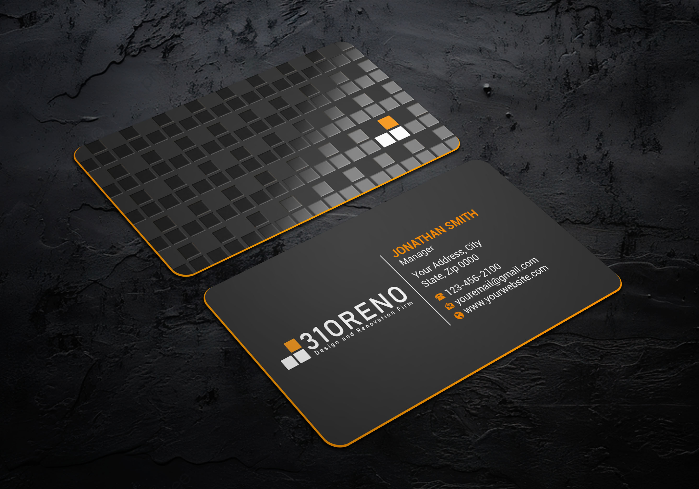 Business Card Design by LAXMI DESIGNHUB for this project | Design #34689774