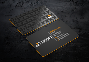 Business Card Design by LAXMI DESIGNHUB for this project | Design: #34689774