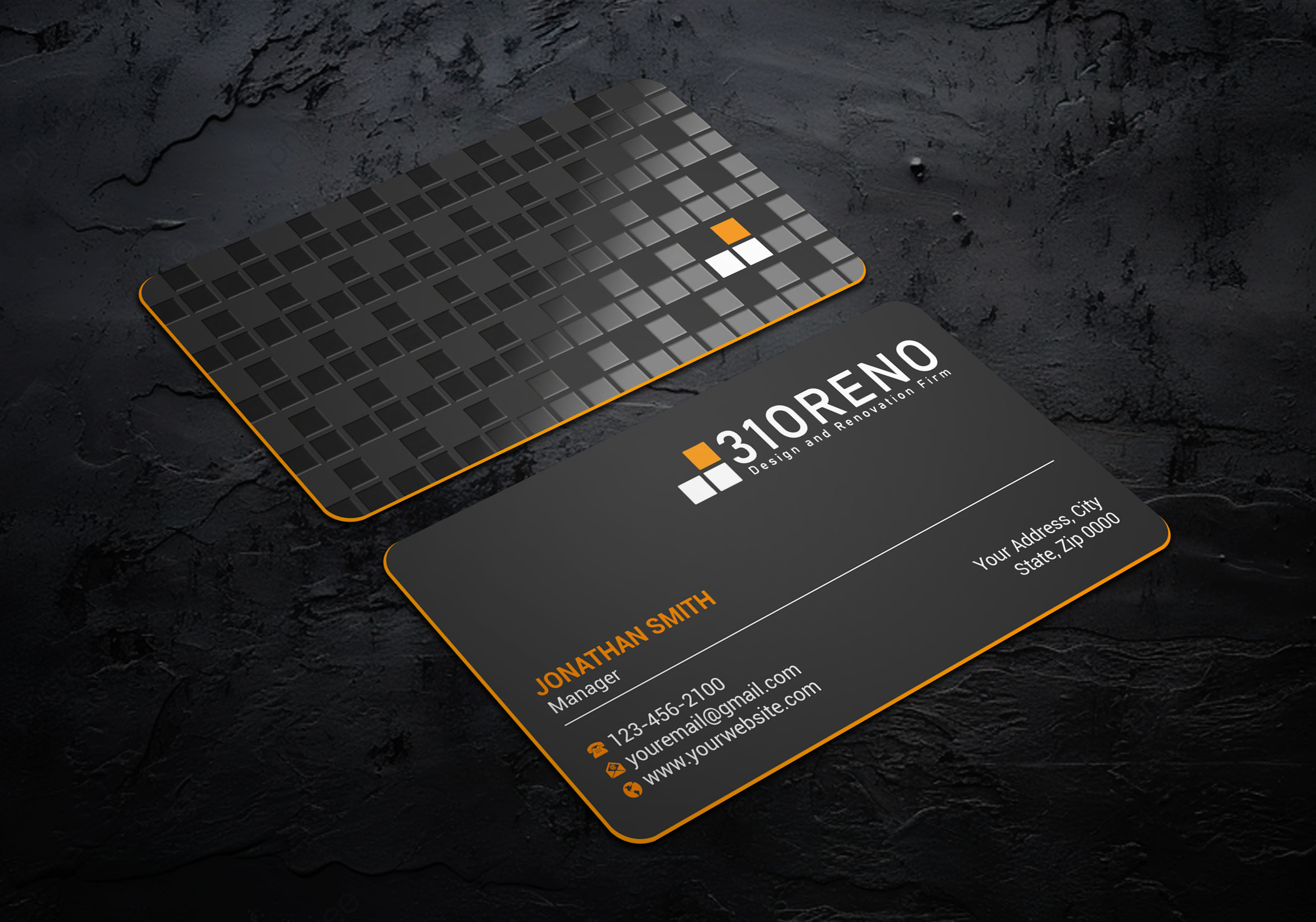 Business Card Design by LAXMI DESIGNHUB for this project | Design #34689776