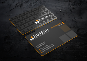 Business Card Design by LAXMI DESIGNHUB for this project | Design: #34689777