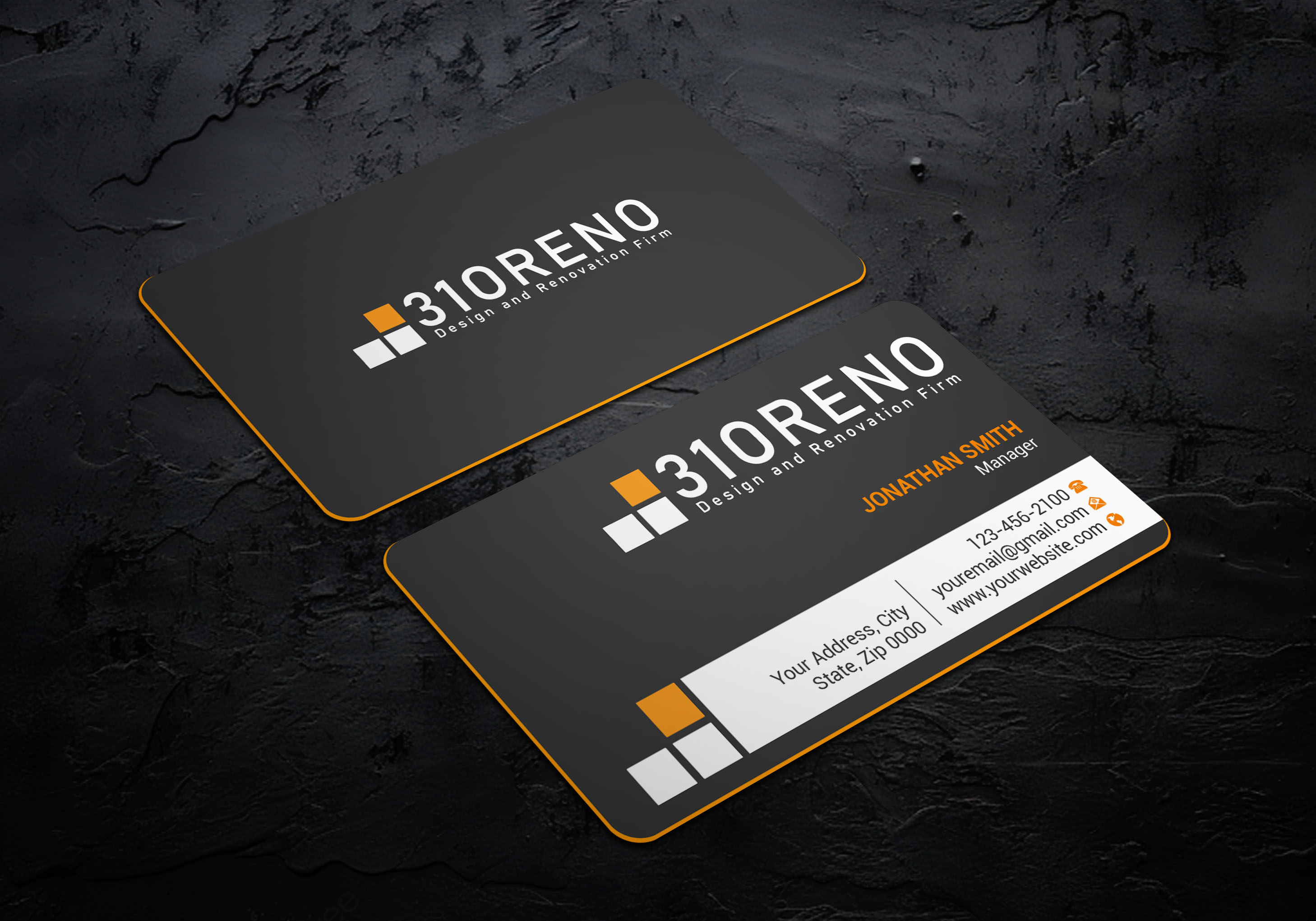 Business Card Design by LAXMI DESIGNHUB for this project | Design #34689782