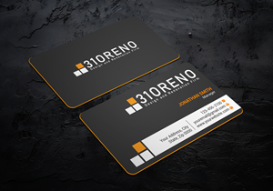 Business Card Design by LAXMI DESIGNHUB for this project | Design: #34689782