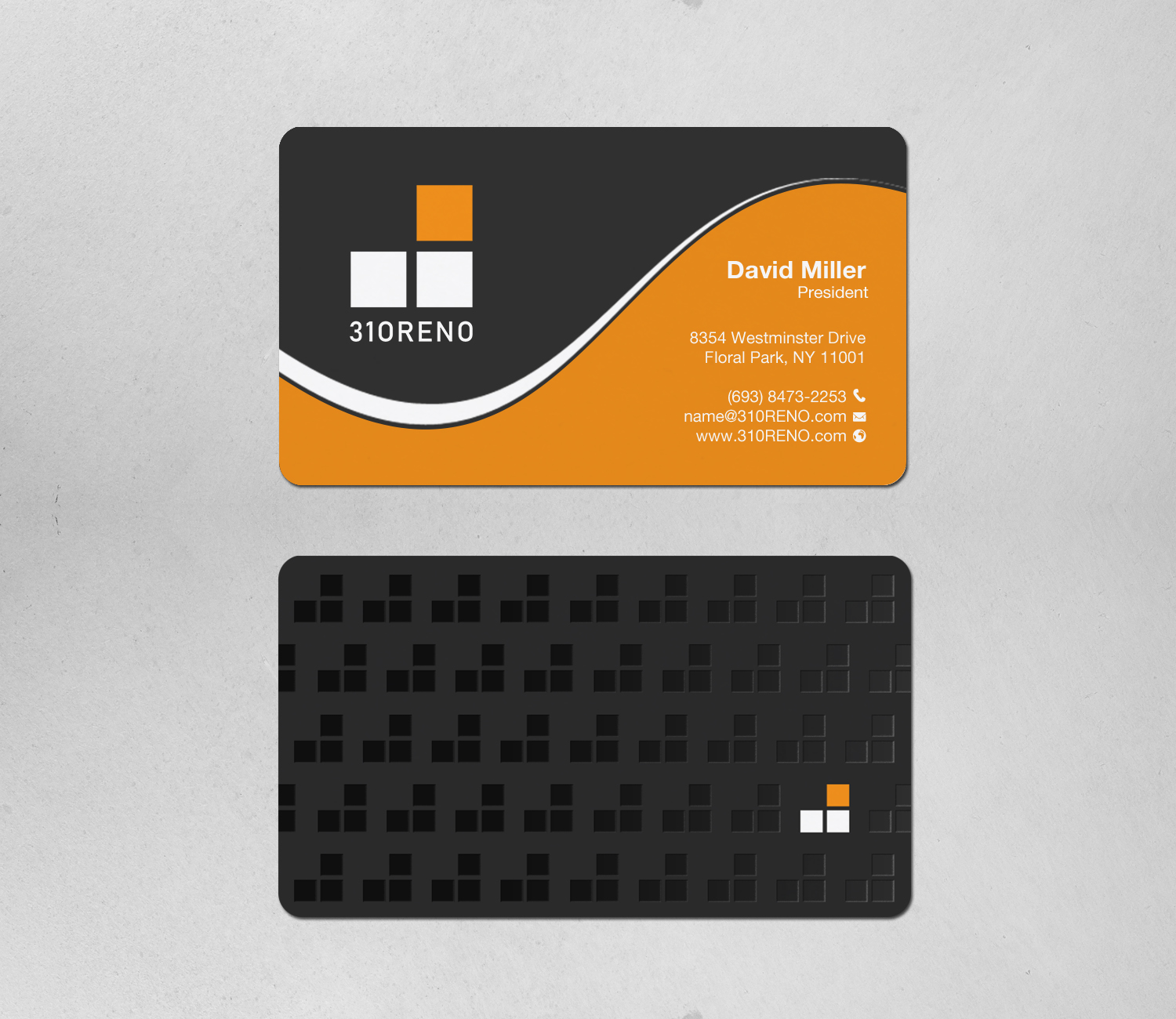 Business Card Design by Brand aid for this project | Design #34761429