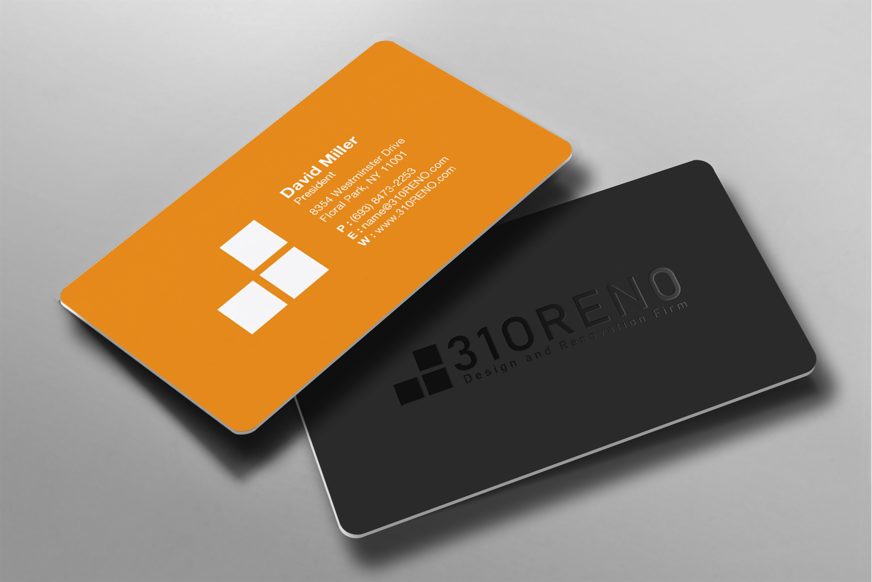Business Card Design by Brand aid for this project | Design #34761439