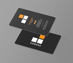 Diseño de Tarjeta de Presentación por Brand aid para este proyecto | Diseño: #34761444